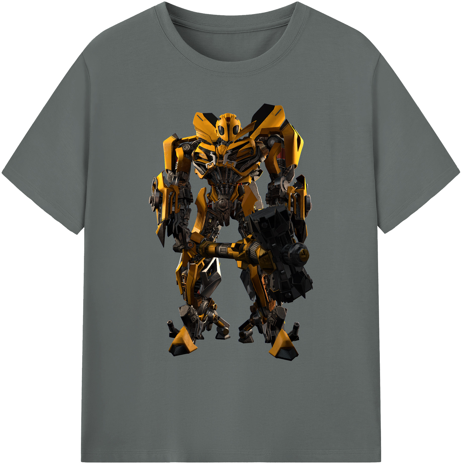 （画像用） Transformers トランスフォーマー 綿100％ メンズ半袖Tシャツ｜肌触りやわらか＆通気性